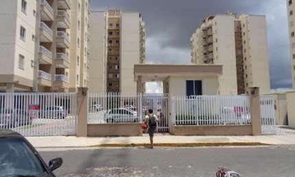 Apartamento com 2 quartos para alugar na Rua Coronel João de Oliveira, 355, Messejana, Fortaleza, 85 m2 por R$ 1.700