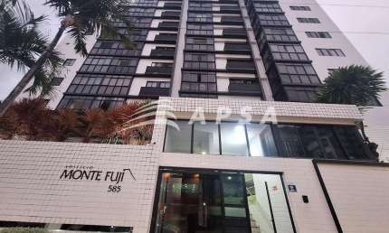 ALUGUEL – APARTAMENTO QUARTO E SALA COM VARANDA NA JATIÚCA. TOTALMENTE MOBILIADO E COM MÓVEIS PLANEJ