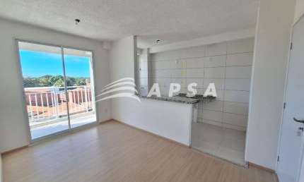 APARTAMENTO NO EUSÉBIO COM 2 QUARTOS (SENDO 1 SUÍTE), SALA DE JANTAR E ESTAR, VARANDA, BANHEIRO SOCI