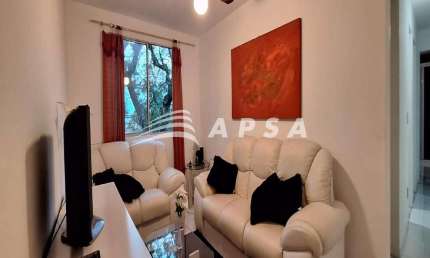 EXCELENTE APARTAMENTO, DE 02 QUARTOS, NO PECHINCHA - JACAREPAGUÁ. SÃO 45M² DIVIDIDOS EM SALA, 2 QUAR
