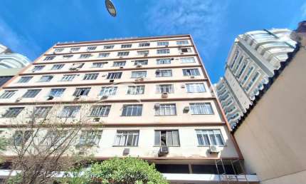 EXCELENTE OPORTUNIDADE EM BOTAFOGO. IMÓVEL COM 34M², COMPOSTO POR SALA, QUARTO, BANHEIRO SOCIAL, COZ