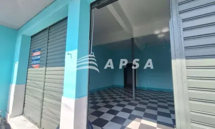 EXCELENTE LOJA COMERCIAL EM RAMOS   OPORTUNIDADE ÚNICA AO LADO DA AVENIDA BRASIL, PRÓXIMO A DIVERSAS