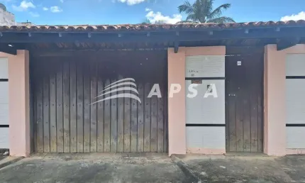 BOA OPORTUNIDADE EM ITAPUÃ. CASA AMPLA, AREJADA E SERÁ ALUGADA SEM MOBÍLIA.COM 98M² SOL DA MANHÃ, CO