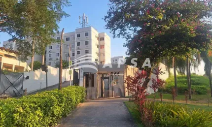 EXCELENTE APARTAMENTO EM CONDOMÍNIO FECHADO EM THOMAS COELHO.   VENHA CONHECER ESSE CHARMOSO APARTAM