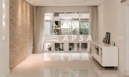 IMAGINE MORAR EM UM APARTAMENTO  DE 127M², ONDE O CONFORTO ENCONTRA A SOFISTICAÇÃO. SÃO 3 QUARTOS AM