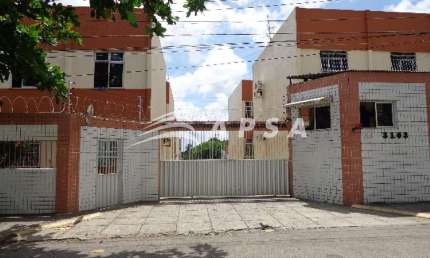 APARTAMENTO COM 100 M2, 03 QUARTOS SENDO 01 SUITE, BANHEIRO SOCIAL, DEPENDÊNCIA, ÁREA DE SERVIÇO , G