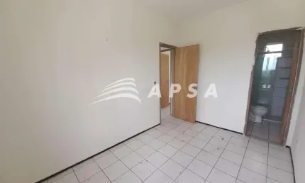 Apartamento no parque del sol, dispõe de 3 quartos (sendo 1 suíte), sala de estar e jantar, cozinha