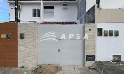 Casa com 3 quartos para alugar na R     ANTONIO REGINALDO PONTES DE LIMA, 16, Jacintinho, Maceió, 98 m2 por R$ 2.000
