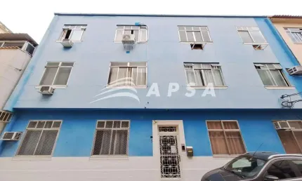 ÓTIMO APARTAMENTO DE 58 M², SENDO SALA, QUARTO, QUARTO REVERSÍVEL EMPREGADA , BANHEIRO SOCIAL, COZIN