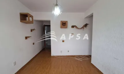 ALUGA-SE APARTAMENTO EM VILLA LAURA IMÓVEL SERÁ ALUGADO SEM MOBILA.  COMPOSTO POR 65 M² 2 QUARTOS, 1
