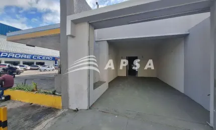 CASA COMERCIAL NO JOAQUIM TÁVORA, DE ESQUINA COM AV. ANTÔNIO SALES, EM FRENTE A AUTOPEÇAS PADRE CÍCE