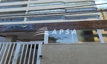 ÓTIMA OPORTUNIDADE FEDERAÇÃO  APARTAMENTO, MOBILIADO E COM VISTA PARCIAL PARA O MAR. COMOPOSTO POR: