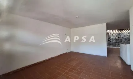 Casa comercial para locação, cidade dos funcionários, 255m², 3 quartos, 3 banheiros, 5 vagas ampla c