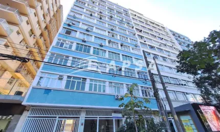 Ótimo apartamento, próximo ao metrô de botafogo, comércios variados, composto por: sala, um quarto,