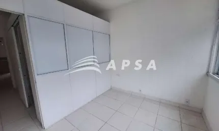 Em uma das regiões mais cobiçadas de copacabana, encontra-se esta excelente sala comercial de 43m²,