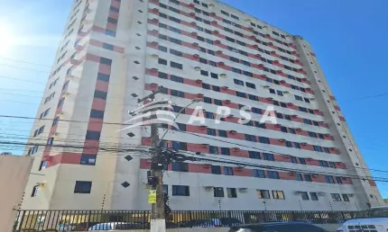 Excelente apartamento quarto e sala  mobiliado com vista mar. andar alto, nascente e com linda vista