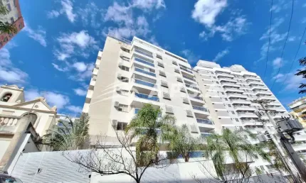 Ótima apartamento, 119 m2, composta por sala, 02 quartos, suit e closet, banheiro social, cozinha, l