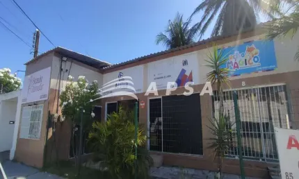 Loja comercial muito bem estruturada, sem nenhum tipo de obra para fazer. instalação da tubulação de