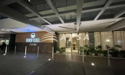 Ótima oportunidade! apartamento quarto e sala com acesso a praia no beach class ondina. apartamento