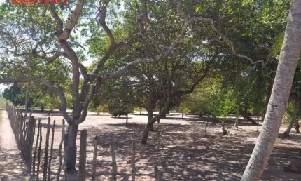 Terreno à venda na Rua Genal Vieira, S/N, Guajiru, São Gonçalo do Amarante