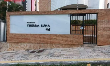 Apartamento com 3 quartos à venda na Rua Ilíria Tavares Galvão, 46, Tirol, Natal