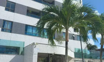 Apartamento com 3 quartos à venda no Lagoa Nova, Natal 