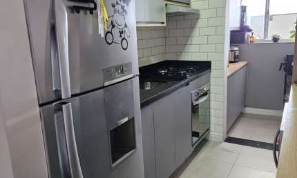 Apartamento com 2 quartos à venda na Avenida Melchert, 37, Chácara Seis de Outubro, São Paulo