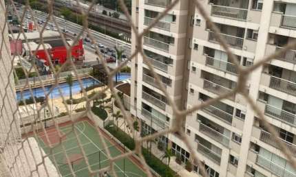 Apartamento com 3 quartos à venda na Avenida Melchert, 37, Chácara Seis de Outubro, São Paulo