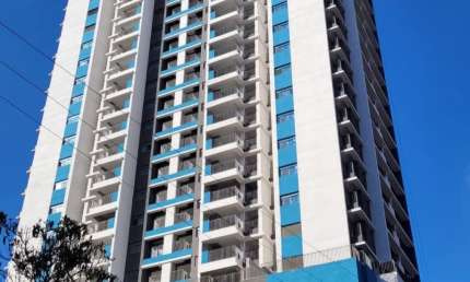 Apartamento com 3 quartos para alugar na Chácara Seis de Outubro, São Paulo 