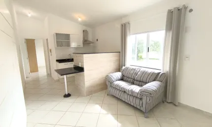 Apartamento no río tavares, próximo a lagoa da conceição.
