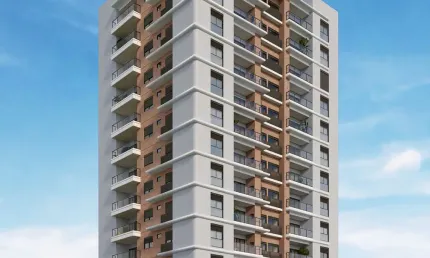 Apartamento com 3 quartos à venda na Rua Jaguaruna, 230, Balneário Rincão, Içara