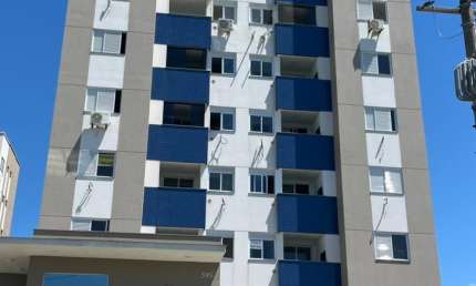 Apartamento MontBlanc - Criciúma - Vista Livre - Andar alto