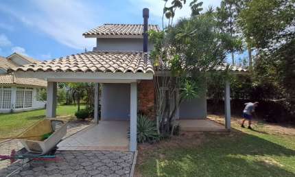 Casa em condomínio fechado com 3 quartos à venda na Rua Jaguaruna, 6867, Balneário Rincão, Içara