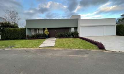 Casa em condomínio fechado à venda na Rodovia Alexandre Beloli, 2250, Primeira Linha, Criciúma