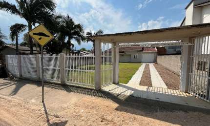 Casa - Nossa Senhora de Fátima - Içara - Ótimo valor