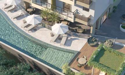 Lançamento em Criciúma - Alto Padrão - Árbor Residencial