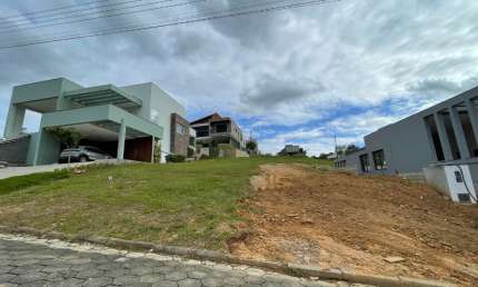 Terreno em condomínio fechado à venda na Rua Vinte de Maio, 170, Estação Cocal, Morro da Fumaça