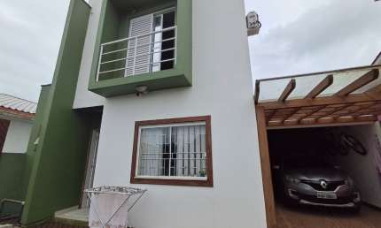Casa bairro Campo de Fora - Laguna - Parcelamos no boleto