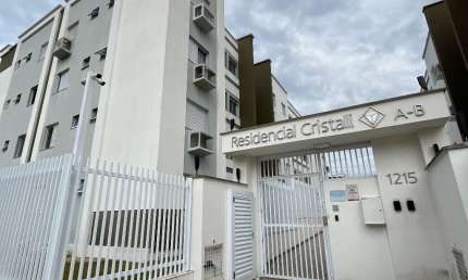 Apartamento no Presidente Vargas - Residencial Cristalli