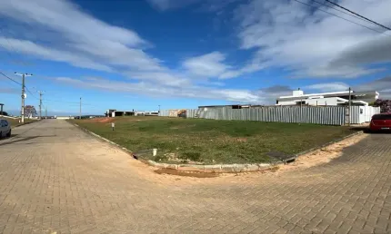 Terreno de esquina - Condominio Villagio Verde - Criciúma/SC