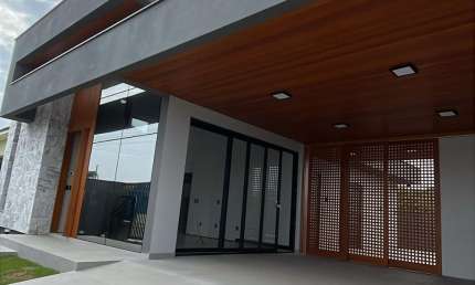 Casa com 3 quartos à venda na Rua Jaguaruna, 547, Balneário Rincão, Içara