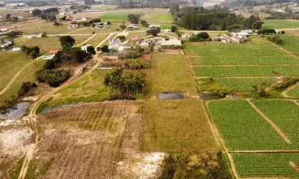 Sitio com 1 (um) hectare - ponta do mato - içara sc