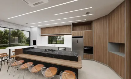 Casa em fase de acabamento no Condominio Villagio Verde - Entrega 09/2025