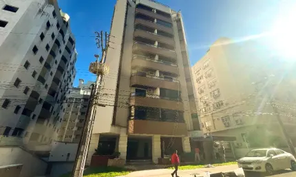 Lindo apartamento no Residencial Perugia - Semi mobiliado e 2 vagas de garagem