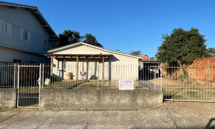 Casa com ótimo valor em Içara - Bairro Jardim Silvana - Terreno com ótima metragem