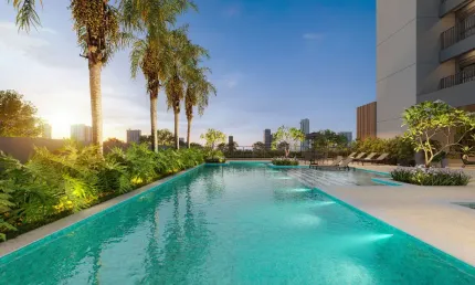 Apartamento na planta 88m² duas suítes ou 3 dormitórios, andar médio final 6 uma vaga de garagem. Entrega para Maio de 2027