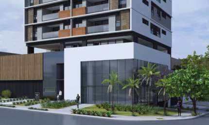 Apartamento de 68m2 dois dorms 1 suíte no Brooklin 1 vaga