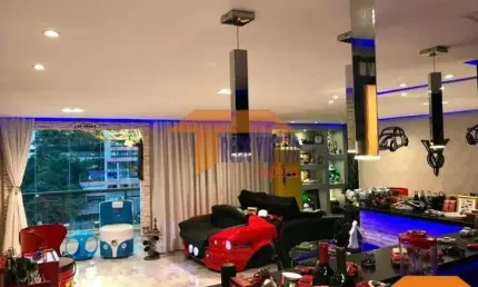 VENDE - APTO - PANAMBY 1 DORM - 1 SUÍTE - 2 VAGAS LINDO APTO - ESTILO LOFT