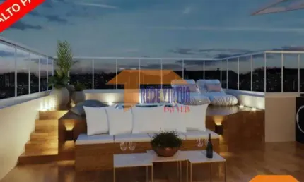 Venda - alto padrão - próx. a usp apto dupéx  187.00m² - 3 dorm. 1 suíte - 3 vagas coberta finíssimo acabamento - semi novo - condomínio novo ano 2020