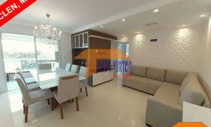 VENDA - OPORTUNIDADE - PRÓXIMO A USP APTO 2 DORM. - 1 SUÍTE  - 2 VAGAS DE GARAGEM SEMI MOBILIADO - FINÍSSIMO ACABAMENTO